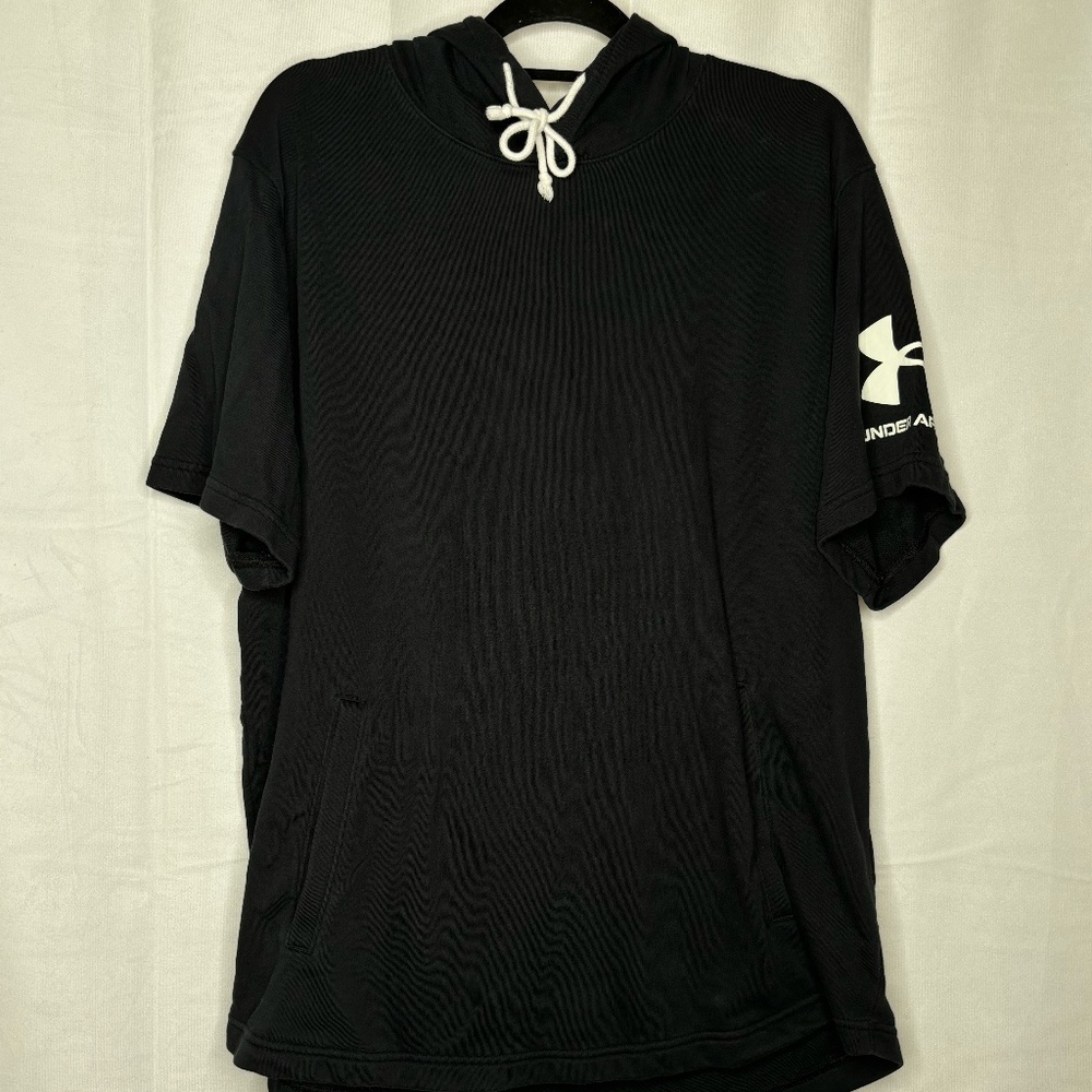 Reebok Hooded T-shirt